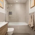New Cozy 2-bedroom In Center Estepona