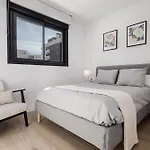 New Cozy 2-bedroom In Center Apartment Estepona